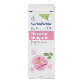 ESENTIAL AROMS Absolu de Rose de Bulgarie 2ml