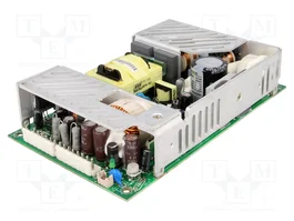 MEAN WELL MPQ-200D Alimentation à impulsions ouverte 200W