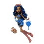MATTEL Monster High Poupée Reproduction Robecca Steam avec Pingouin Mécanique Captain Penny et Accessoires, Âge 6 ans et plus