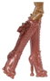 Mattel Monster High Collector Robecca Steam Repro