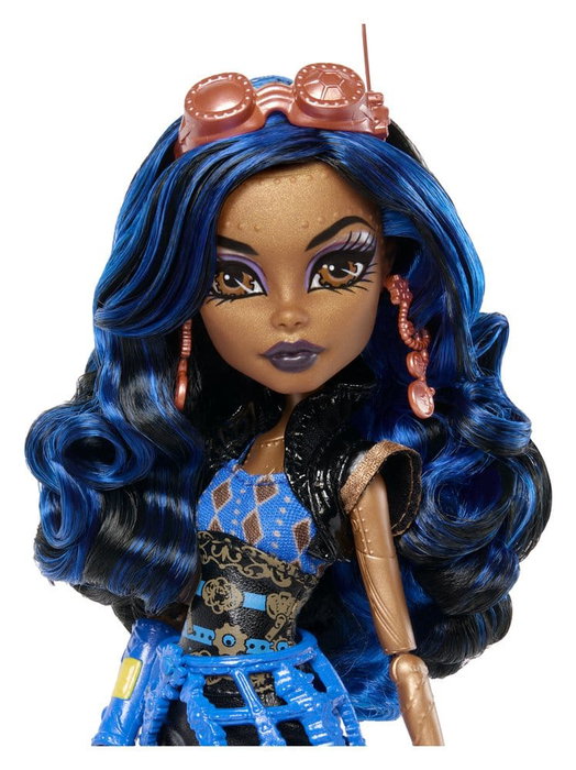Mattel Monster High Collector Robecca Steam Repro