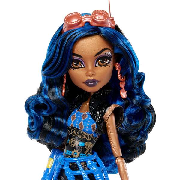 Mattel Monster High Collection Robecca Repro Poupée