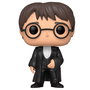 FUNKO Figure POP Vinyl Harry Potter Yule Ball - Personnage du Bal de Noël - 9 cm avec Fenêtre