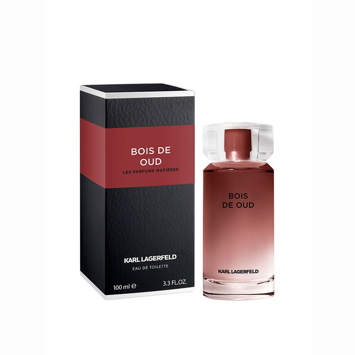 Karl Lagerfeld BOIS DE OUD eau de toilette 100 ml