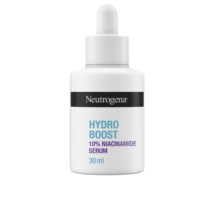 Neutrogena Sérum Hydro Boost 10% Niacinamide Acide Hyaluronique 30 ml Peau Hydratée et Lisse Neutrogena Sérum Hydro Boost 10% Niacinamide Acide Hyaluronique 30 ml Peau Hydratée et Lisse