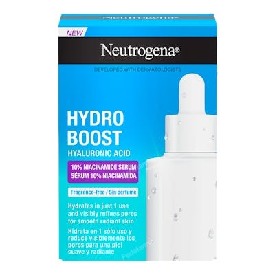 Neutrogena Hydro Boost Sérum 10 % Niacinamide 30 ml