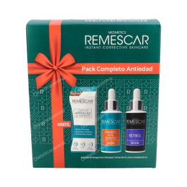 REMESCAR Serum Réparateur Vitamine C Pack Promo