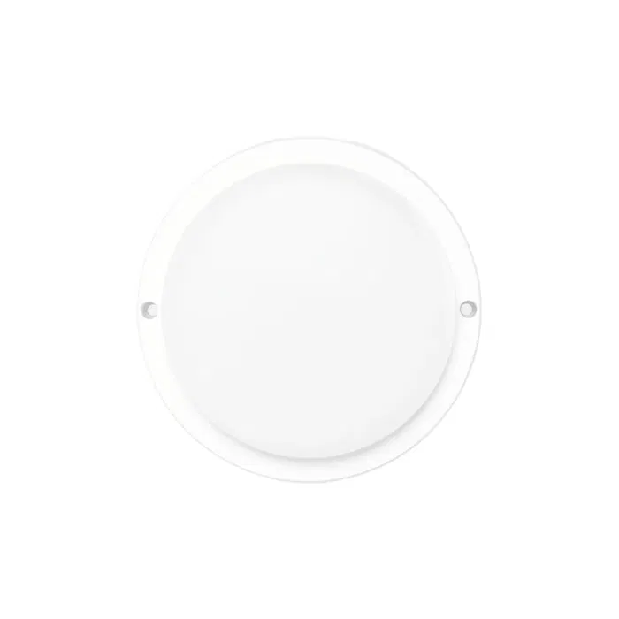 Plafonnier LED 9W 842Lm 2700K IP54 Annalise 40.000H [WR-DLROB-1OW-WW]
