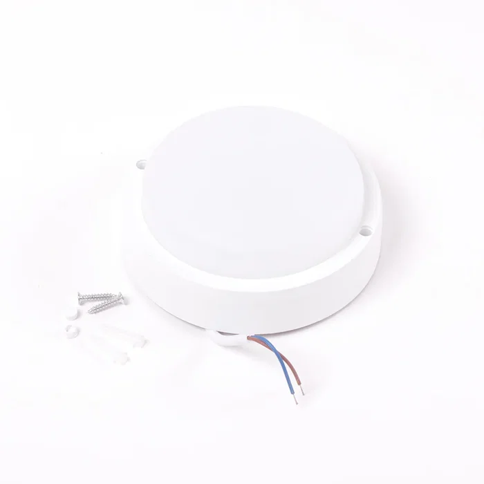 Plafonnier LED 9W 842Lm 2700K IP54 Annalise 40.000H [WR-DLROB-1OW-WW]