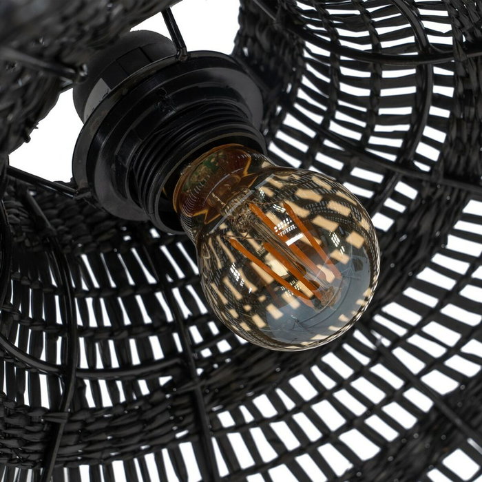 Suspension Noir 40 W Suspension Noir 40 W