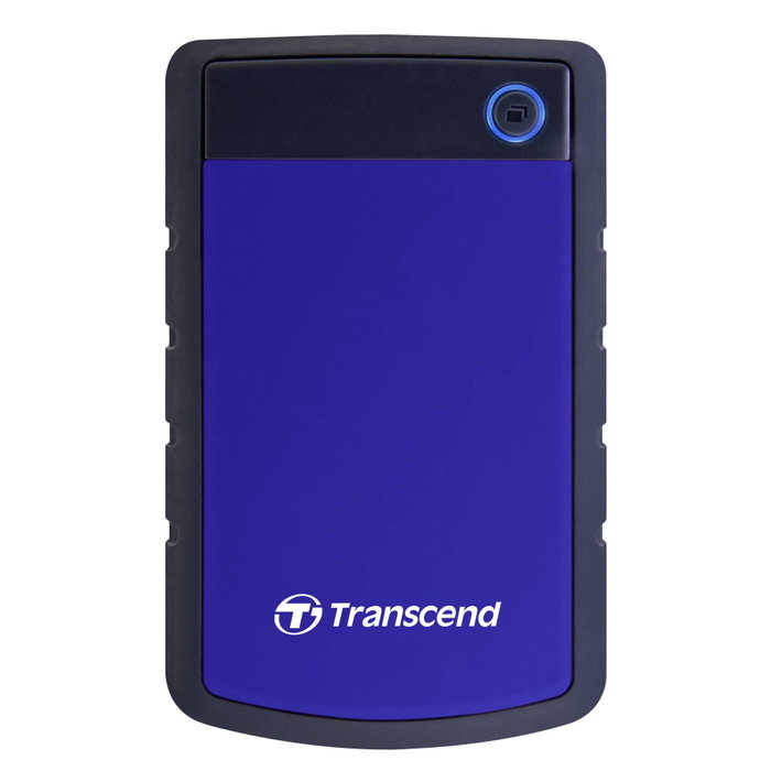 Transcend StoreJet 25H3B 2 To Noir / Bleu Transcend StoreJet 25H3B 2 To Noir / Bleu