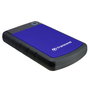 Transcend StoreJet 25H3B 2 To Noir / Bleu