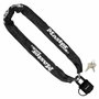 Master Lock Chaîne antivol 8390EURDPRO - 90cm x Ø 6mm - Noir