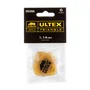 DUNLOP Pack de 72 médiators Ultex® Triangle Ambre - 1,14 mm