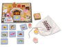 Cayro - Jeu Burning Bakery, jouet en bois FSC et carton pour enfants de 2 ans, multilingue