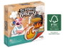 Cayro - Jeu Burning Bakery, jouet en bois FSC et carton pour enfants de 2 ans, multilingue