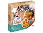 Cayro - Jeu Burning Bakery, jouet en bois FSC et carton pour enfants de 2 ans, multilingue