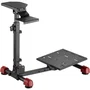 Oplite Wheel Stand GT - Support pour volant de course, compatible Logitech, Thrustmaster et Fanatec