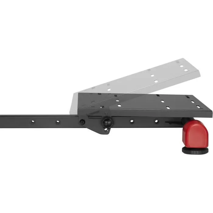 Oplite Wheel Stand GT - Support pour volant de course, compatible Logitech, Thrustmaster et Fanatec