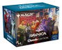 Wizards of the Coast Boîte de Cartes Magic: The Gathering Ravnica Cluedo Edition avec 8 boosters, cartes épreuves et terrain de choc