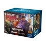 Wizards of the Coast Boîte de Cartes Magic: The Gathering Ravnica Cluedo Edition avec 8 boosters, cartes épreuves et terrain de choc