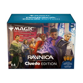 Wizards of the Coast Magic: The Gathering Ravnica Édition Cluedo en anglais