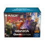 Wizards of the Coast Boîte de Cartes Magic: The Gathering Ravnica Cluedo Edition avec 8 boosters, cartes épreuves et terrain de choc
