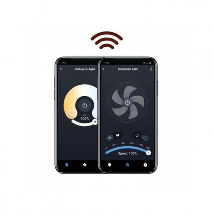 Suspension Muvit iO Blanc Wi-Fi