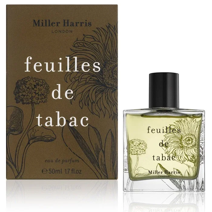 Miller Harris Feuilles De Tabac Eau de Parfum 50 ml