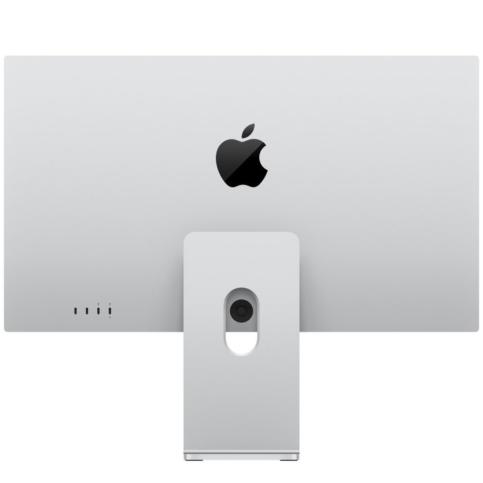 Apple Studio Display 27" 5K Ultra HD Écran LED avec Technologie Mini LED, True Tone, 120 Hz, Haut-parleurs Dolby Atmos