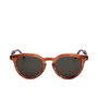 Scotch & Soda SS8011 Lunettes de soleil homme rondes acétate UV400