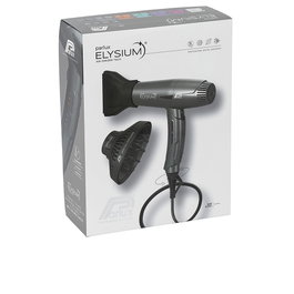 Parlux ELYSIUM + MagicSense Sèche-cheveux Professionnel Numérique Gris Titane