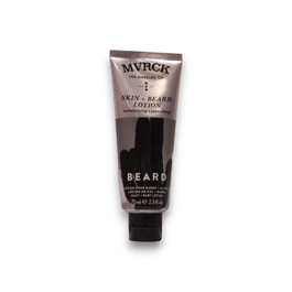 Mvrck by Paul Mitchell - Lotion hydratante de jour pour la barbe et le visage, sans parabènes, Soin pour homme, 75 ml