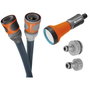 Gardena Liano Xtreme Tuyau Textile 1/2, 10 m Set