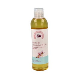 PHARMA & GO Huile d'amandes douces 250ml