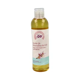PHARMA & GO Huile d'amandes douces 250ml