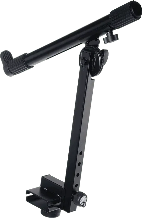 QUIKLOK Extension de Clavier pour Support Format Z, Noir, Acier, Réglable QUIKLOK Extension de Clavier pour Support Format Z, Noir, Acier, Réglable