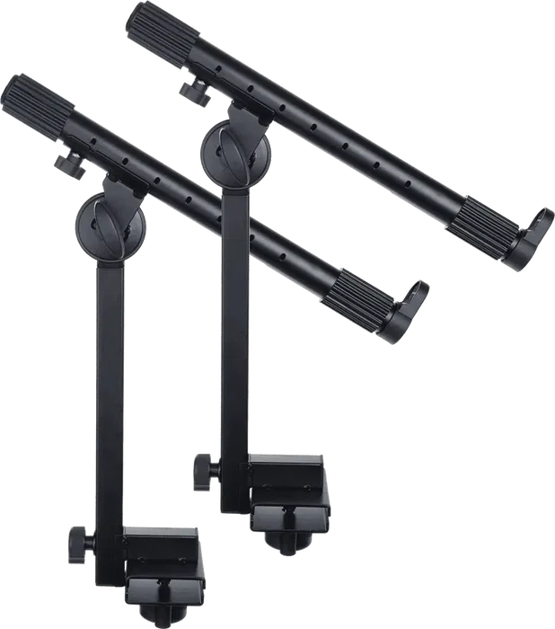 QUIKLOK Extension de Clavier pour Support Format Z, Noir, Acier, Réglable QUIKLOK Extension de Clavier pour Support Format Z, Noir, Acier, Réglable