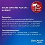 Vetocanis DentActiv 10 Bâtonnets au Boeuf pour Chat