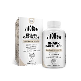 VIT.O.BEST Cartilago de Tiburon Droi-Kon® 60 capsules