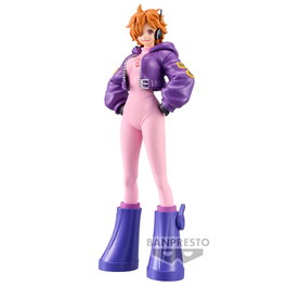 BANPRESTO Figurine Dr. Vegapunk Lilith Evil Egghead - One Piece Grandline Series - Figurine de collection 16 cm