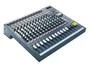 Soundcraft EPM 12 - Table de mixage 12 canaux avec EQ 3 bandes, entrées XLR et jack