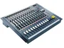 Soundcraft EPM 12 - Table de mixage 12 canaux avec EQ 3 bandes, entrées XLR et jack