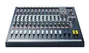 Soundcraft EPM 12 - Table de mixage 12 canaux avec EQ 3 bandes, entrées XLR et jack
