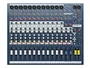 Soundcraft EPM 12 - Table de mixage 12 canaux avec EQ 3 bandes, entrées XLR et jack