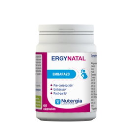 NUTERGIA ERGYNATAL 60cap.
