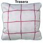 Coussin Alexandra House Living Venecia Multicouleur Textile