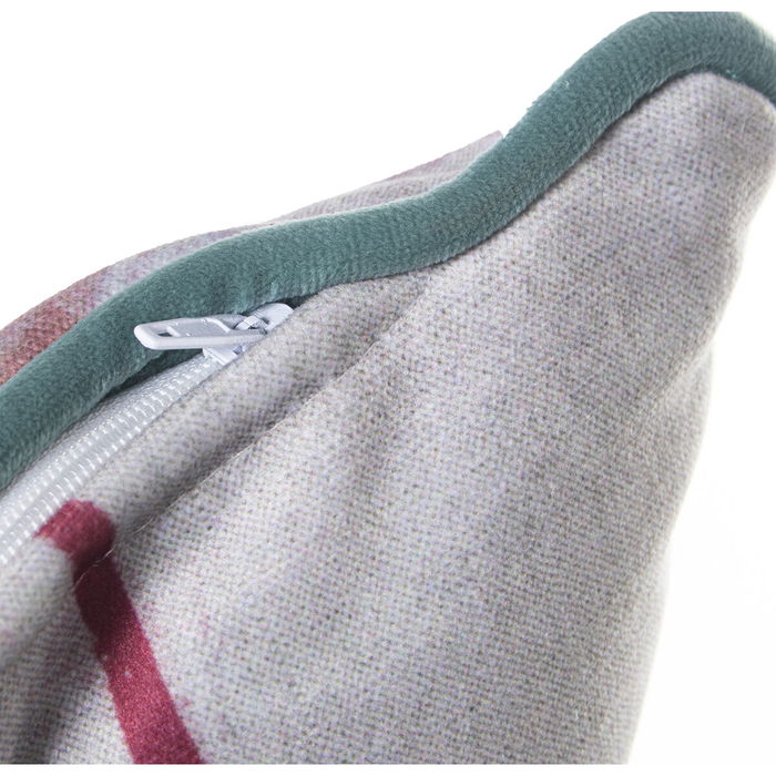 Coussin Alexandra House Living Venecia Multicouleur Textile