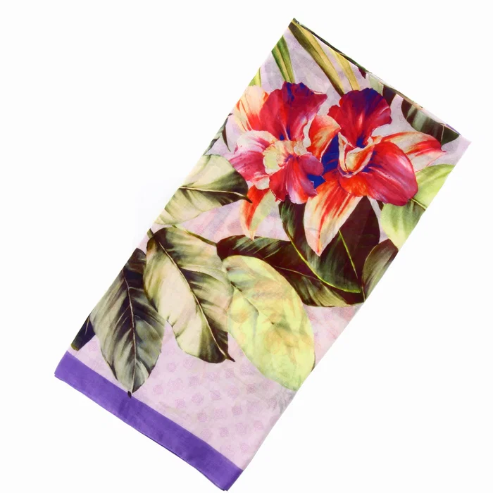 Guess Écharpe kefiah AW8813POL03 120 x 120 cm Guess Écharpe kefiah AW8813POL03 120 x 120 cm
