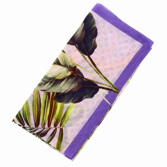 Guess Écharpe kefiah AW8813POL03 120 x 120 cm Guess Écharpe kefiah AW8813POL03 120 x 120 cm